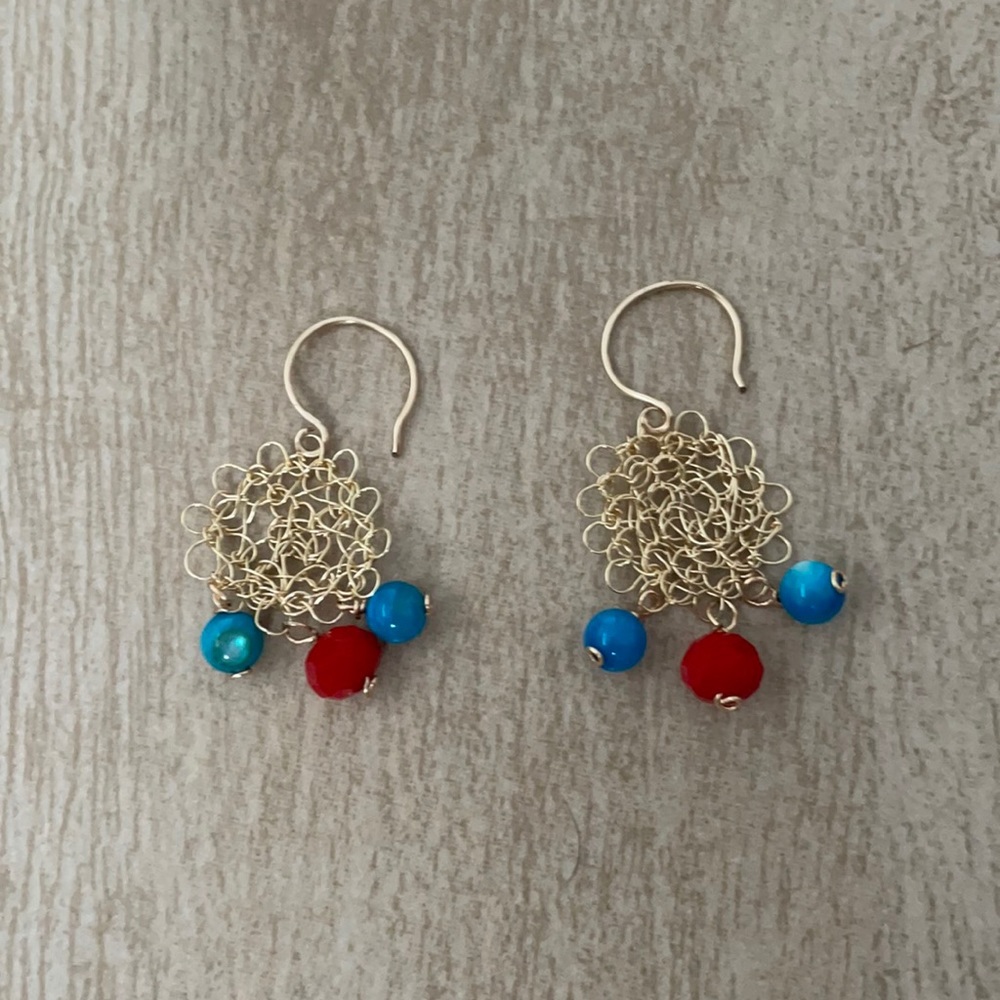 Dangling Earrings